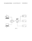 FIELDBUS GATEWAY USING VIRTUAL SERIAL FILEDBUS PORT AND DATA TRANSMISSION     METHOD THEREOF diagram and image