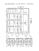 UNIVERSAL SERIAL BUS HUB WITH WIRELESS COMMUNICATION TO REMOTE PERIPHERAL     DEVICES diagram and image