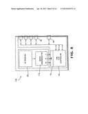 UNIVERSAL SERIAL BUS HUB WITH WIRELESS COMMUNICATION TO REMOTE PERIPHERAL     DEVICES diagram and image