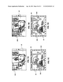 DIGITAL MEDIA FRAME PROVIDING CUSTOMIZED CONTENT diagram and image