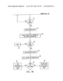 TOUCH SCREEN CONTROL OF A HOSPITAL BED diagram and image