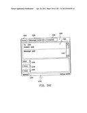 TOUCH SCREEN CONTROL OF A HOSPITAL BED diagram and image