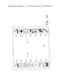 TOUCH SCREEN CONTROL OF A HOSPITAL BED diagram and image