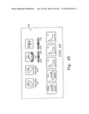 TOUCH SCREEN CONTROL OF A HOSPITAL BED diagram and image