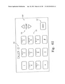 TOUCH SCREEN CONTROL OF A HOSPITAL BED diagram and image