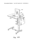 TOUCH SCREEN CONTROL OF A HOSPITAL BED diagram and image