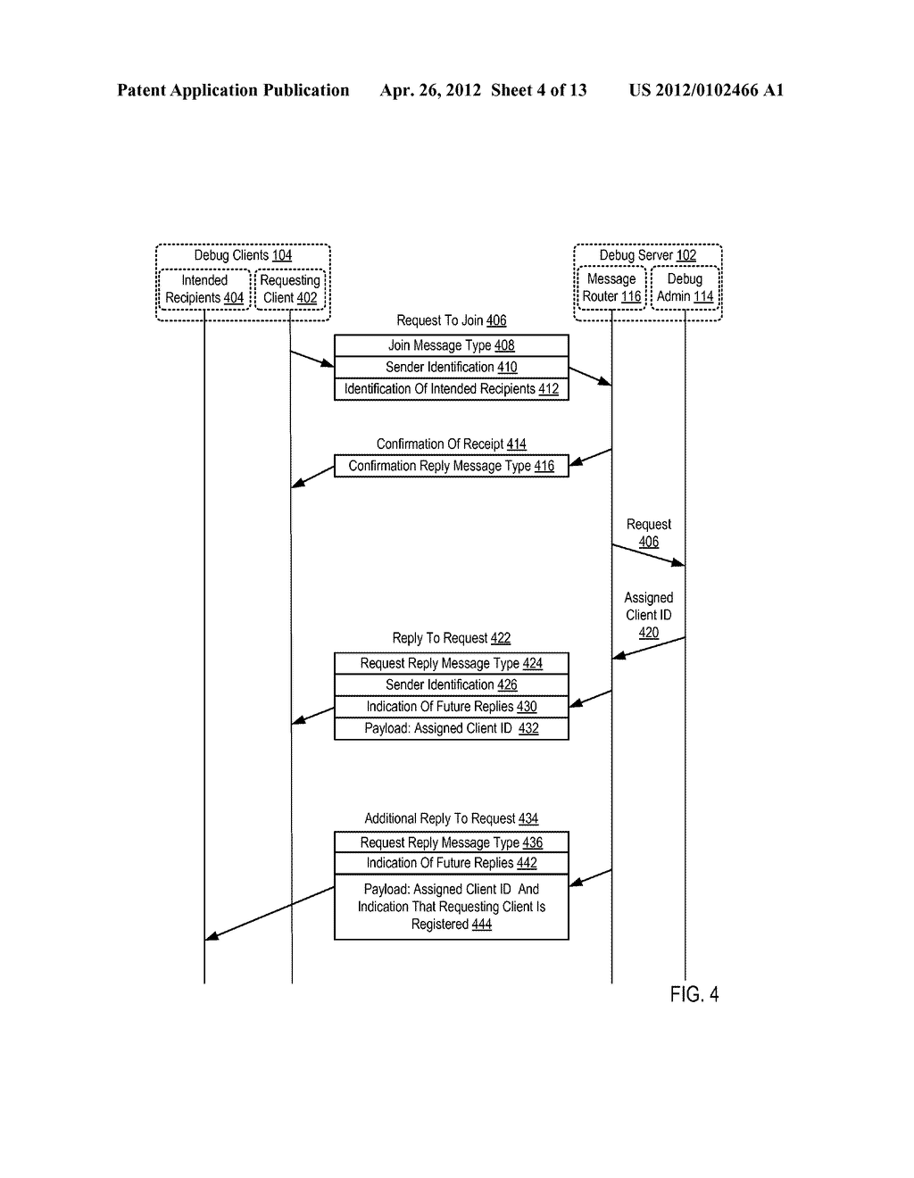 Collaborative Software Debugging In A Distributed System With Graphic     Representation Of Source Code Ownership Assignments - diagram, schematic, and image 05