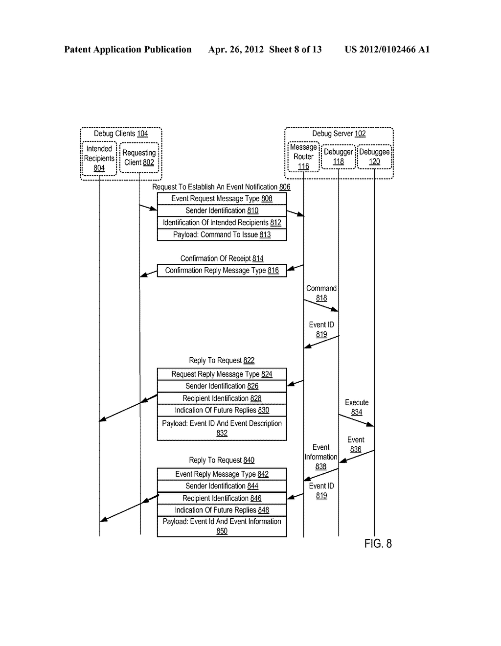 Collaborative Software Debugging In A Distributed System With Graphic     Representation Of Source Code Ownership Assignments - diagram, schematic, and image 09