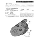 PRINTABLE FACIAL MASK AND PRINTABLE FACIAL MASK SYSTEM WITH ENHANCED     PERIPHERAL VISIBILITY diagram and image
