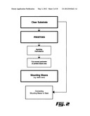 PRINTABLE FACIAL MASK AND PRINTABLE FACIAL MASK SYSTEM WITH ENHANCED     PERIPHERAL VISIBILITY diagram and image