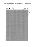 PRINTABLE FACIAL MASK AND PRINTABLE FACIAL MASK SYSTEM WITH ENHANCED     PERIPHERAL VISIBILITY diagram and image