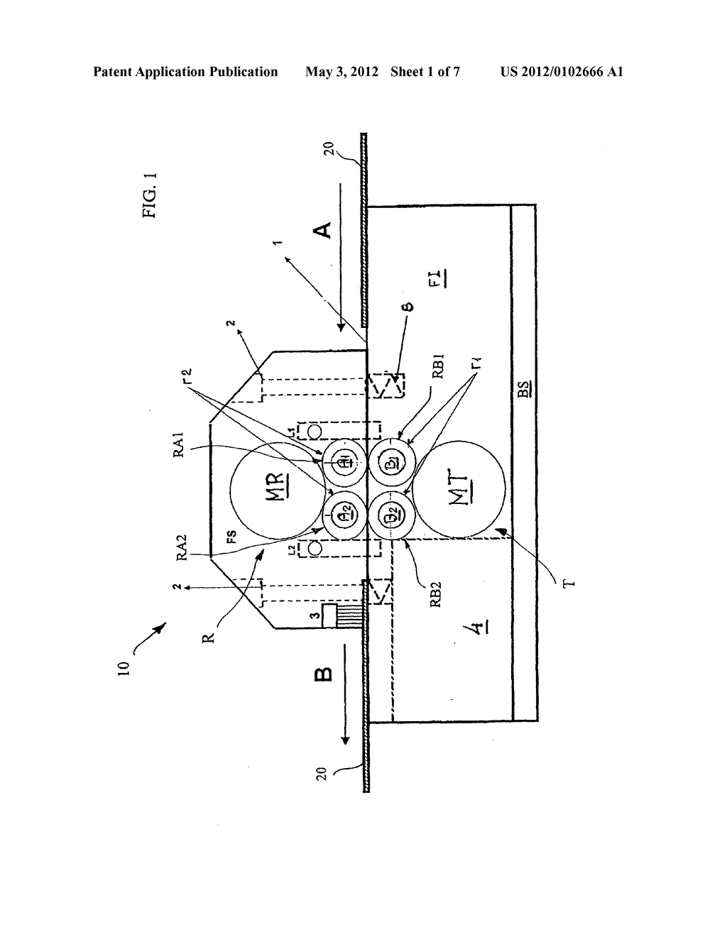 MACHINE FOR SCRATCHING THE REMOVABLE PAINT OFF THE SCRATCH TICKETS - diagram, schematic, and image 02