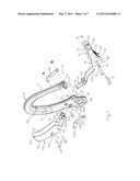 Precision Safety Ring-Shaped Hook diagram and image