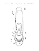 Safety Cutter with Guard-actuated Blade Deployment diagram and image