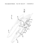 Safety Cutter with Guard-actuated Blade Deployment diagram and image