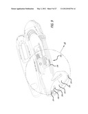 Safety Cutter with Guard-actuated Blade Deployment diagram and image