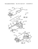 Safety Cutter with Guard-actuated Blade Deployment diagram and image