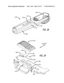 Safety Cutter with Guard-actuated Blade Deployment diagram and image