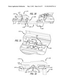 Safety Cutter with Guard-actuated Blade Deployment diagram and image