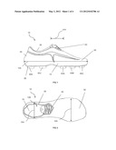 ATHLETIC SHOES diagram and image