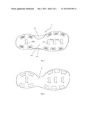 ATHLETIC SHOES diagram and image