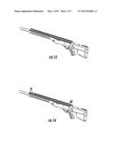 FIREARM AND CHASSIS SYSTEM diagram and image