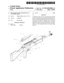 FIREARM RECEIVER COVER HAVING AN ACCESSORY MOUNT diagram and image