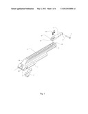 FIREARM RECEIVER COVER HAVING AN ACCESSORY MOUNT diagram and image