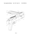 FIREARM RECEIVER COVER HAVING AN ACCESSORY MOUNT diagram and image