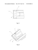 FIREARM RECEIVER COVER HAVING AN ACCESSORY MOUNT diagram and image