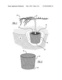 Method of Growing Grapevines diagram and image