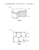 GRAPHENE-COATED DIAMOND PARTICLES, COMPOSITIONS AND INTERMEDIATE     STRUCTURES COMPRISING SAME, AND METHODS OF FORMING GRAPHENE-COATED     DIAMOND PARTICLES AND POLYCRYSTALLINE COMPACTS diagram and image