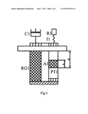 PULSE TUBE CRYOCOOLER MODULATING PHASE VIA INERTANCE TUBE AND ACOUSTIC     POWER AMPLIFIER THEREOF diagram and image