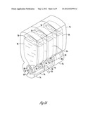 MULTIPLE INLET DISPENSING APPARATUS AND SYSTEM FOR PREPARING BEVERAGES diagram and image