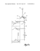 CIRCULAR KNITTING MACHINE FOR MEN S SOCKS, OF THE TYPE WITH NEEDLES ON THE     DIAL diagram and image