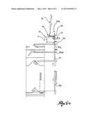 CIRCULAR KNITTING MACHINE FOR MEN S SOCKS, OF THE TYPE WITH NEEDLES ON THE     DIAL diagram and image