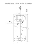 SECURITY SYSTEM FOR MERCHANDISE SHELF diagram and image