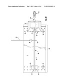 SECURITY SYSTEM FOR MERCHANDISE SHELF diagram and image