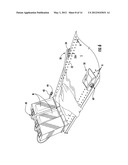 SECURITY SYSTEM FOR MERCHANDISE SHELF diagram and image