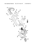 TAILGATE LOCK diagram and image