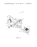 JOINT MECHANISM FOR ROBOT diagram and image