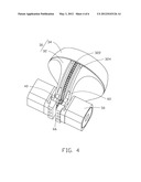 JOINT MECHANISM FOR ROBOT diagram and image