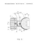 JOINT MECHANISM FOR ROBOT diagram and image