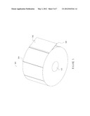 Dental Mixing Pad Dispenser diagram and image