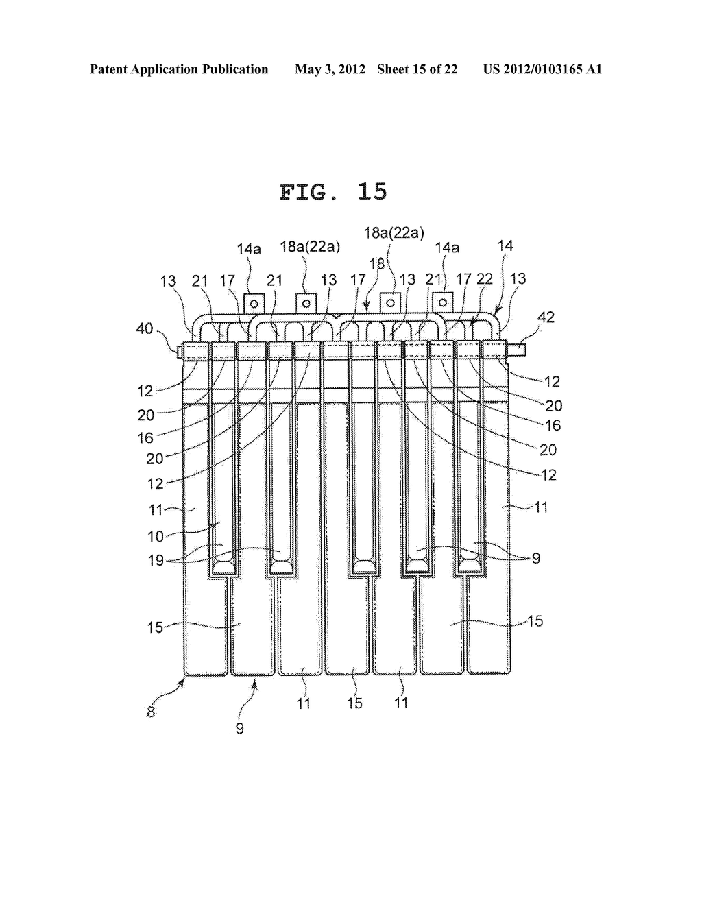 KEYBOARD DEVICE - diagram, schematic, and image 16