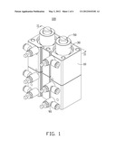 PNEUMATIC CYLINDER diagram and image