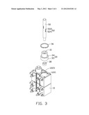 PNEUMATIC CYLINDER diagram and image