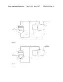 METHOD AND A DEVICE FOR LIQUID TREATMENT WHEN COMPRESSING A WELL FLOW diagram and image