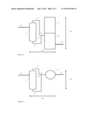 METHOD AND A DEVICE FOR LIQUID TREATMENT WHEN COMPRESSING A WELL FLOW diagram and image