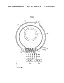 VERTICAL HEAT TREATMENT APPARATUS diagram and image